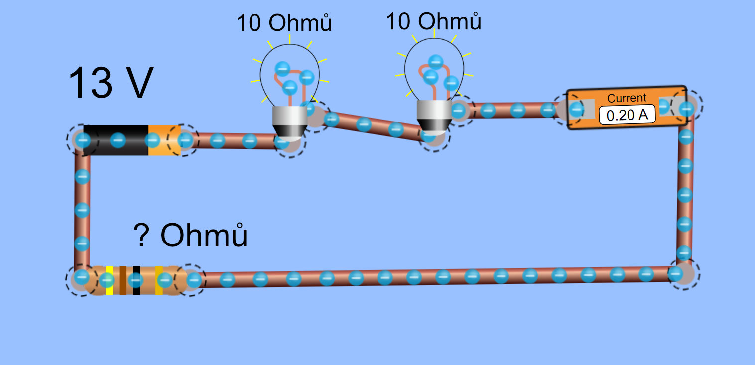 Sestavujeme elektrické obvody