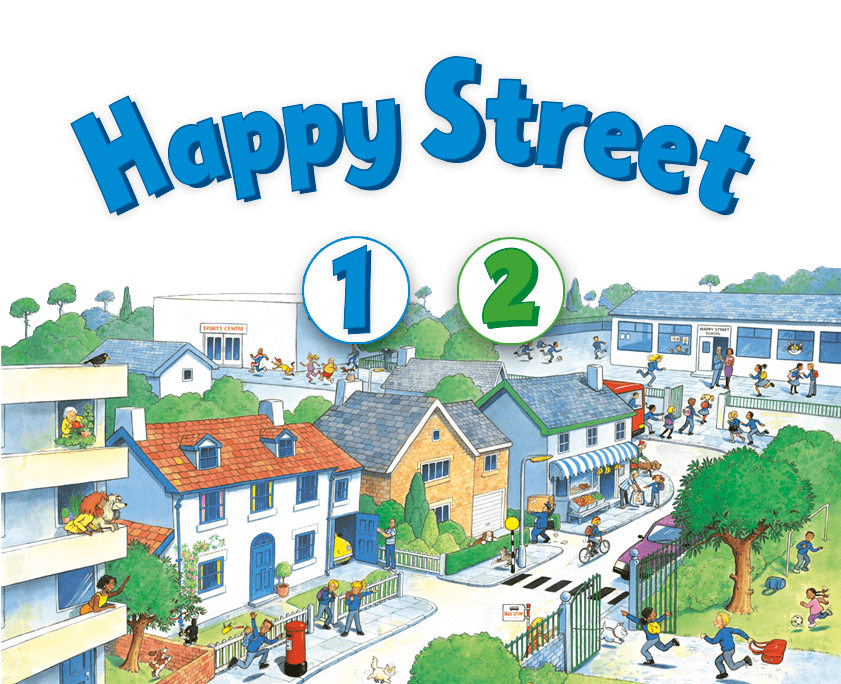 happy street